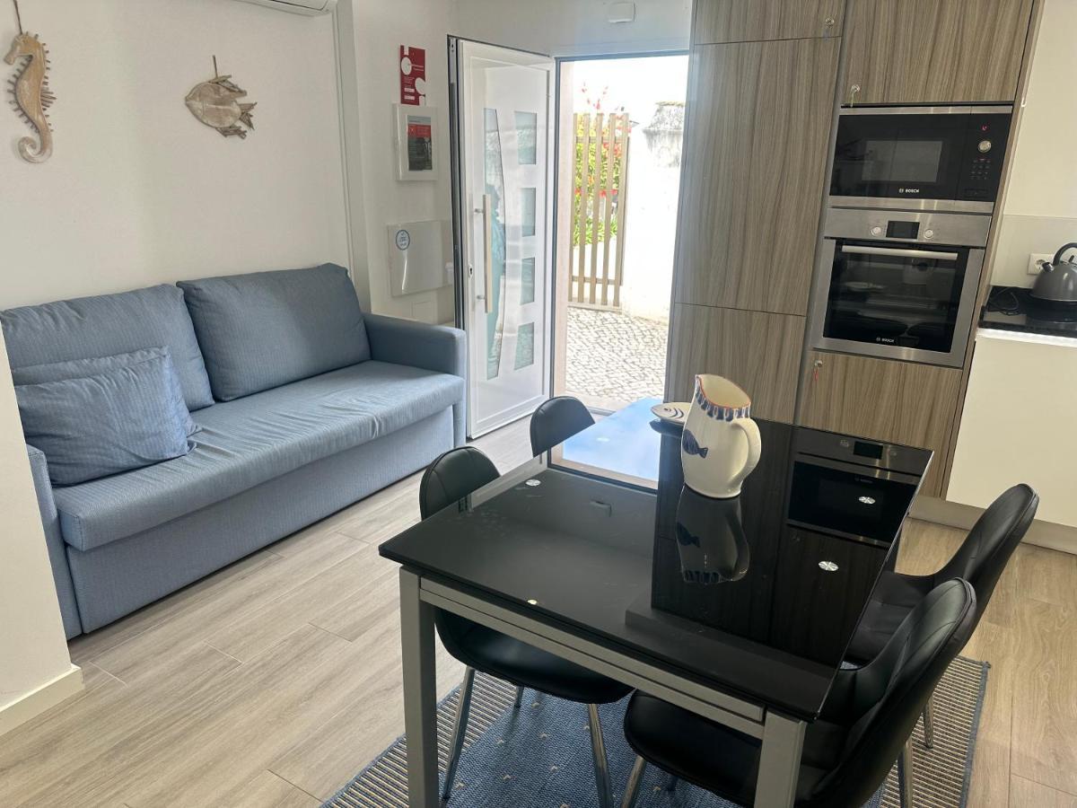Ascensor A Vista Apartment Nazare Exterior photo